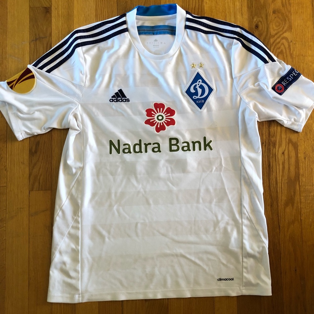 Dynamo Kiev Jersey